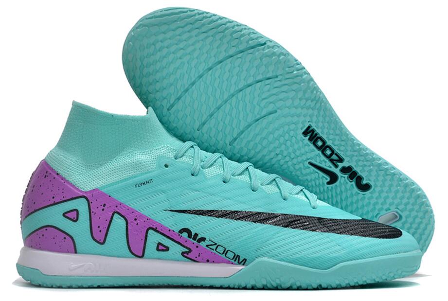 Nike Air Zoom Mercurial Superfly IX Elite IC Size 39-45-55676969